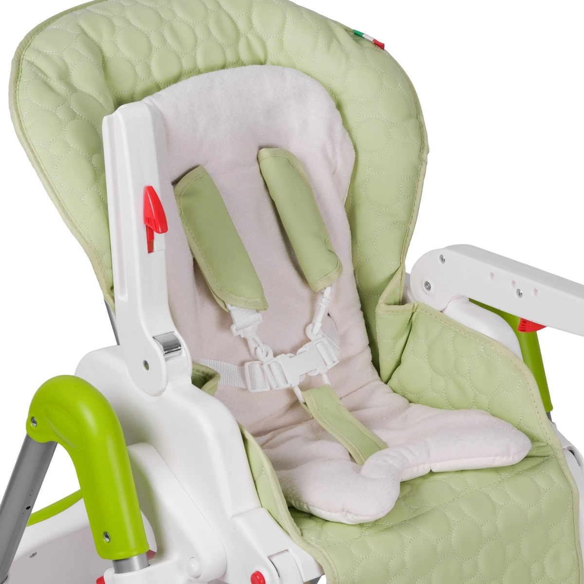 Стульчик для кормления Sweet Baby Royal Classic mela dbev56hjq3opykv2e7mo0l74e2owbsb8