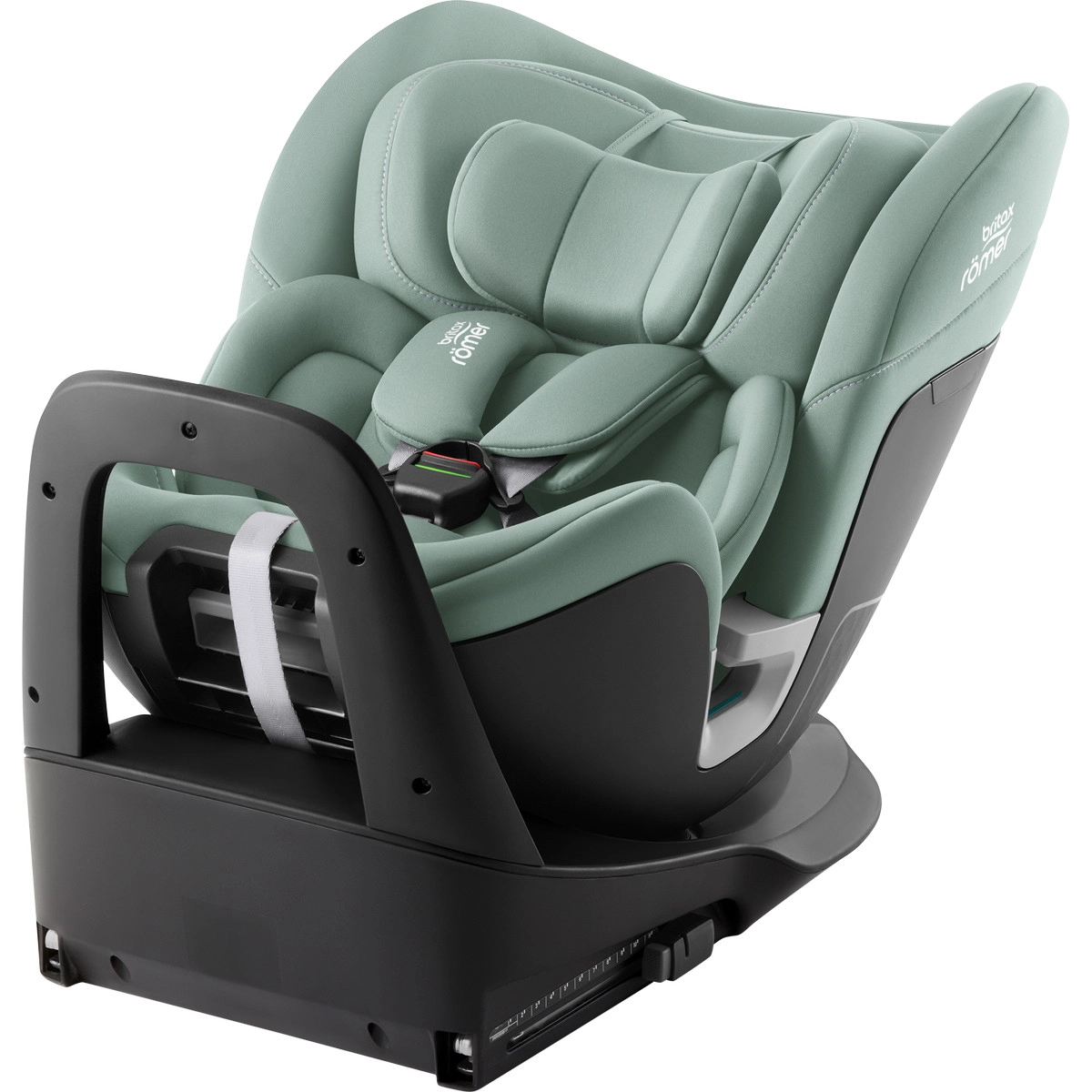 Автокресло Britax Römer SWIVEL Jade Green msp81dwyvvov2x41aizcxkpnjiqv313s