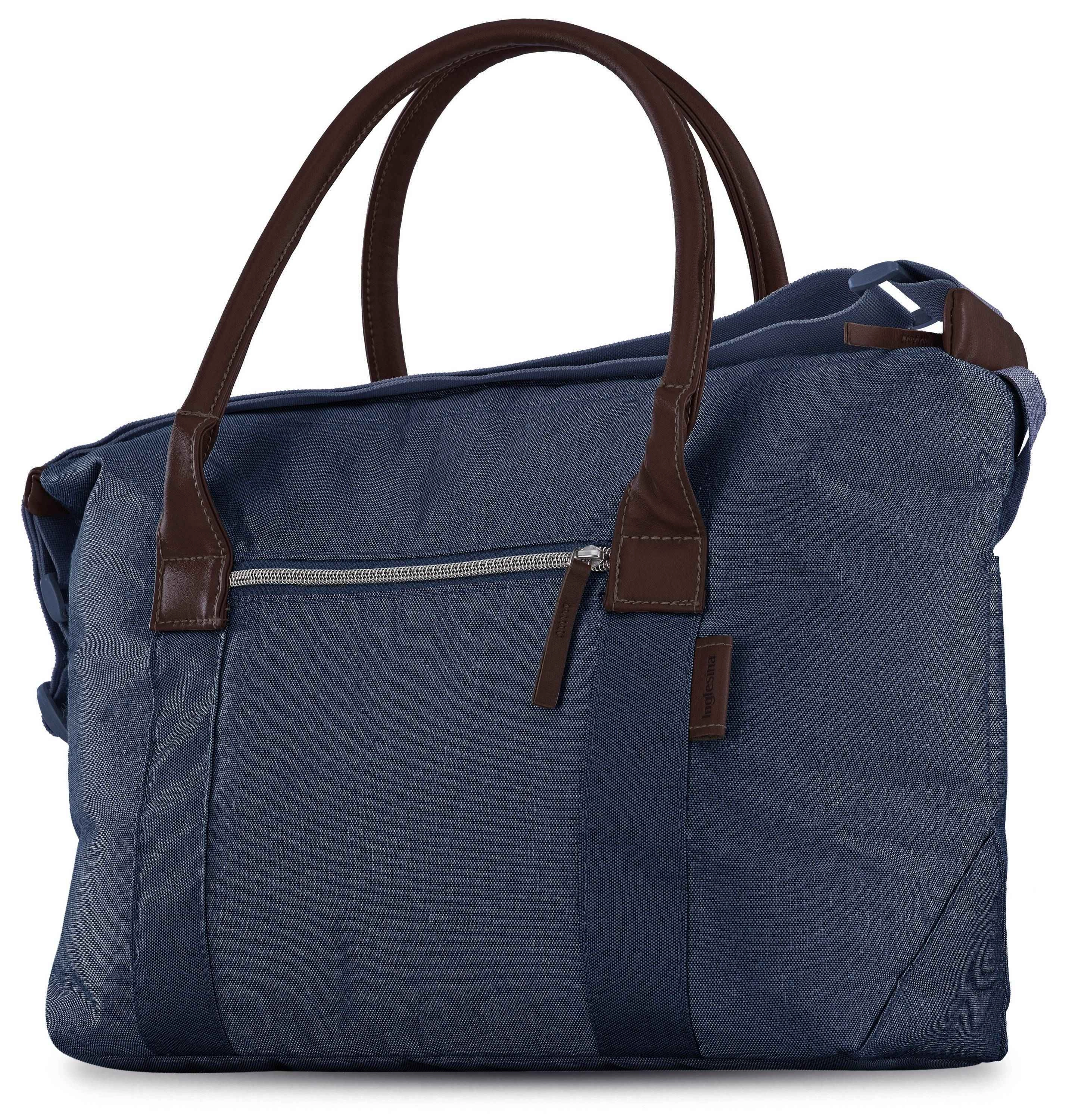 Сумка для коляски Inglesina Quad Day Bag Oxford Blue 0e403267eac00e3752300d5d23c4492e