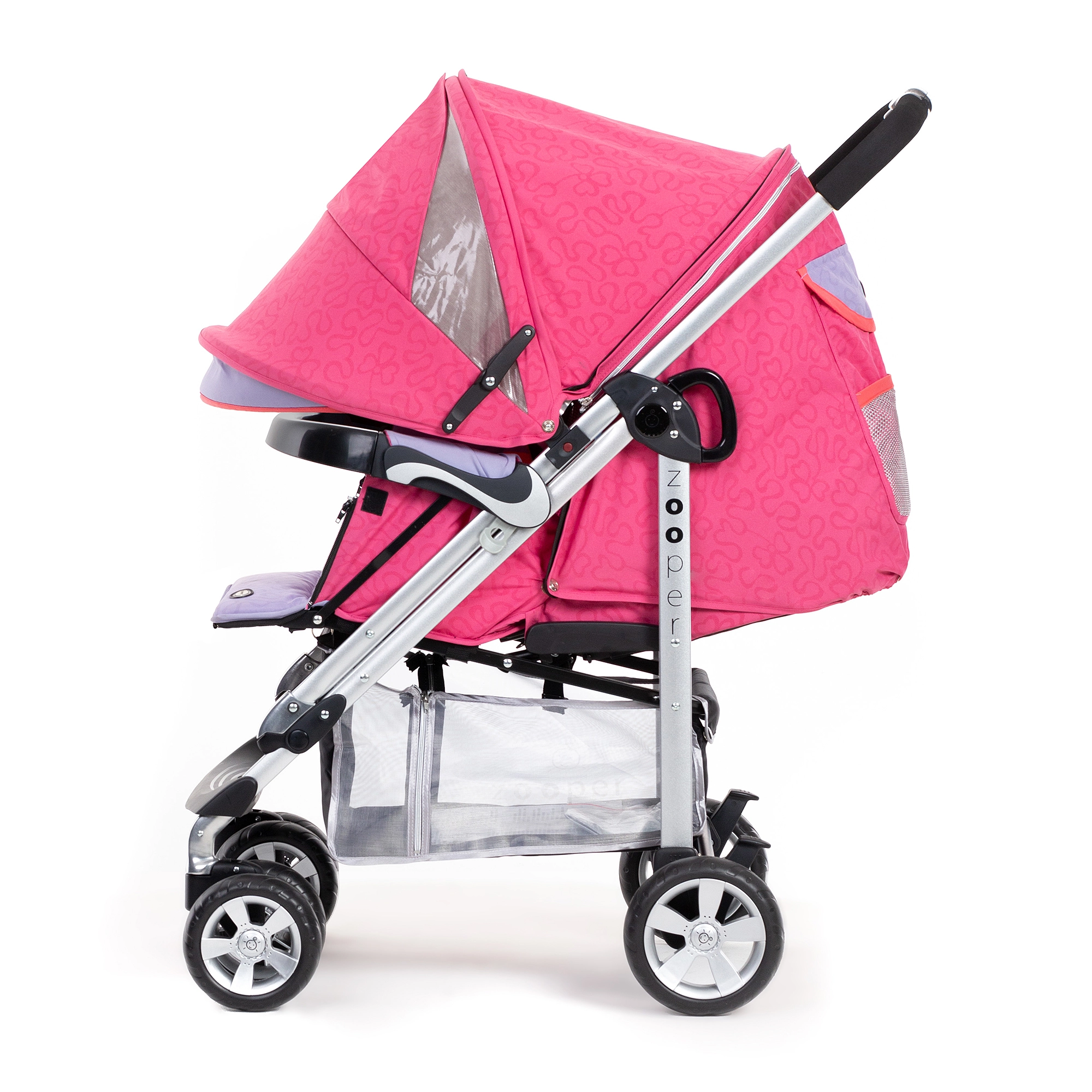 Прогулочная коляска Zooper Waltz Smart3