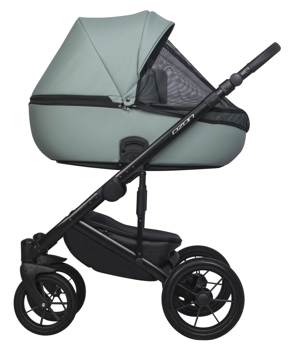 Коляска 3 в 1 RIKO BASIC OZON PASTEL 05 оливковый q6z8z7bzli2mg23krys0vbcn6ty3dml3