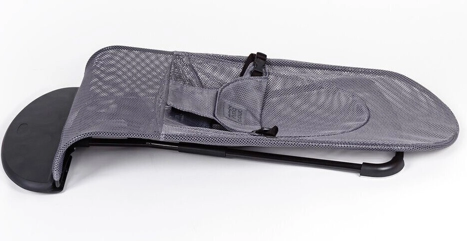 Шезлонг Amarobaby Baby time Серый to8ddb32dnpopeirb83n5kz5zgheu3jc