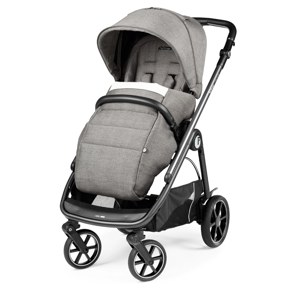 Прогулочная коляска Peg Perego Veloce City Grey a1ba799f84e4817dba687eb2f3fb53b2