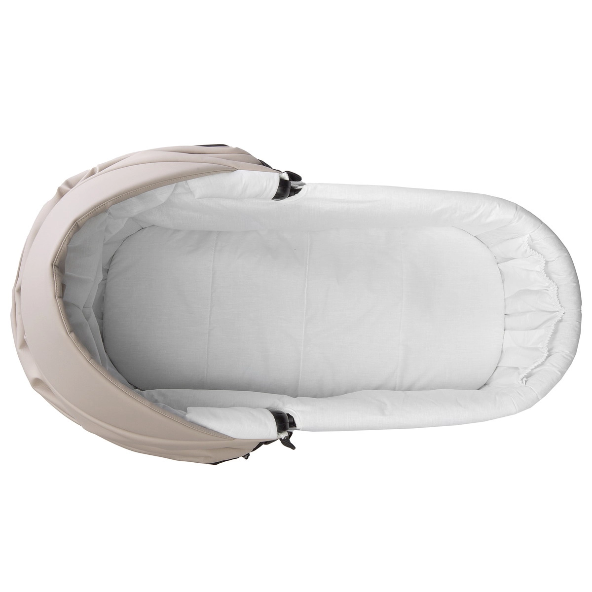 Детская коляска Indigo Mio Eco 2 в 1 04 черная кожа+св.бежевая кожа yy16i2j3v3tu4j31ggigdqp1zhlc6ff4