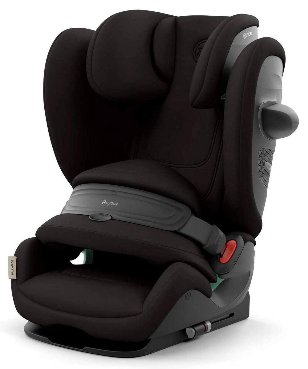 Автокресло Cybex Pallas G2 (Magic Black)