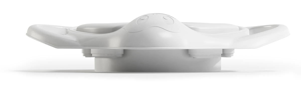 Накладка на унитаз Ok Baby Pinguo Soft Bianco 68 ju4w52bk2b4yuykuv2r4h52hyd6wx5k8