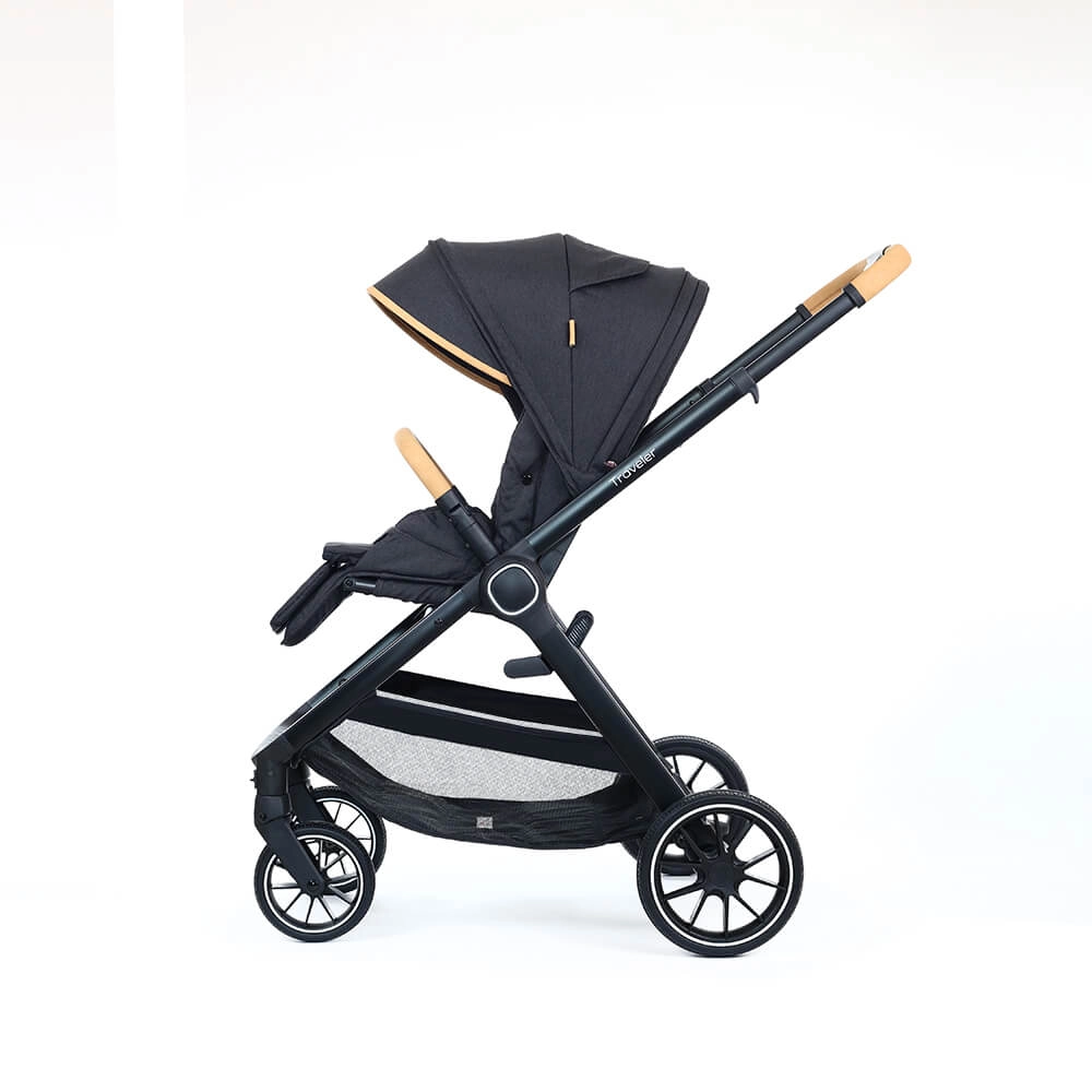 Коляска 3 в 1 Esspero Traveler7