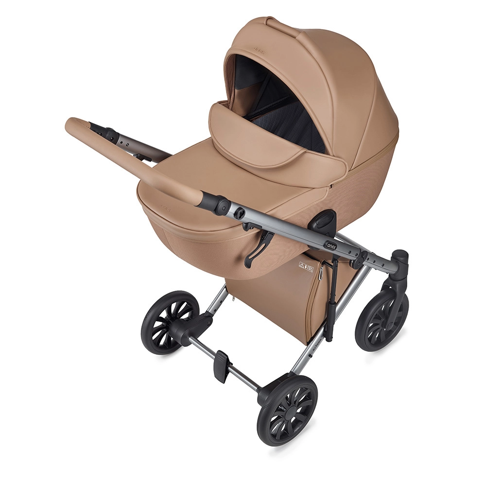 Коляска 3 в 1 Anex e/type (et-12A) sepia d3d2d246fca855275f28ffb5e19c6535