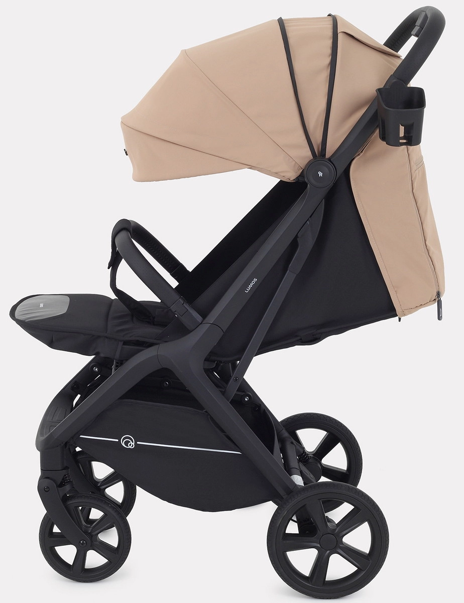Прогулочная коляска RANT LUMOS Latte Beige 6fwpkycfh547ooxiu820vy1dkk09gdgr