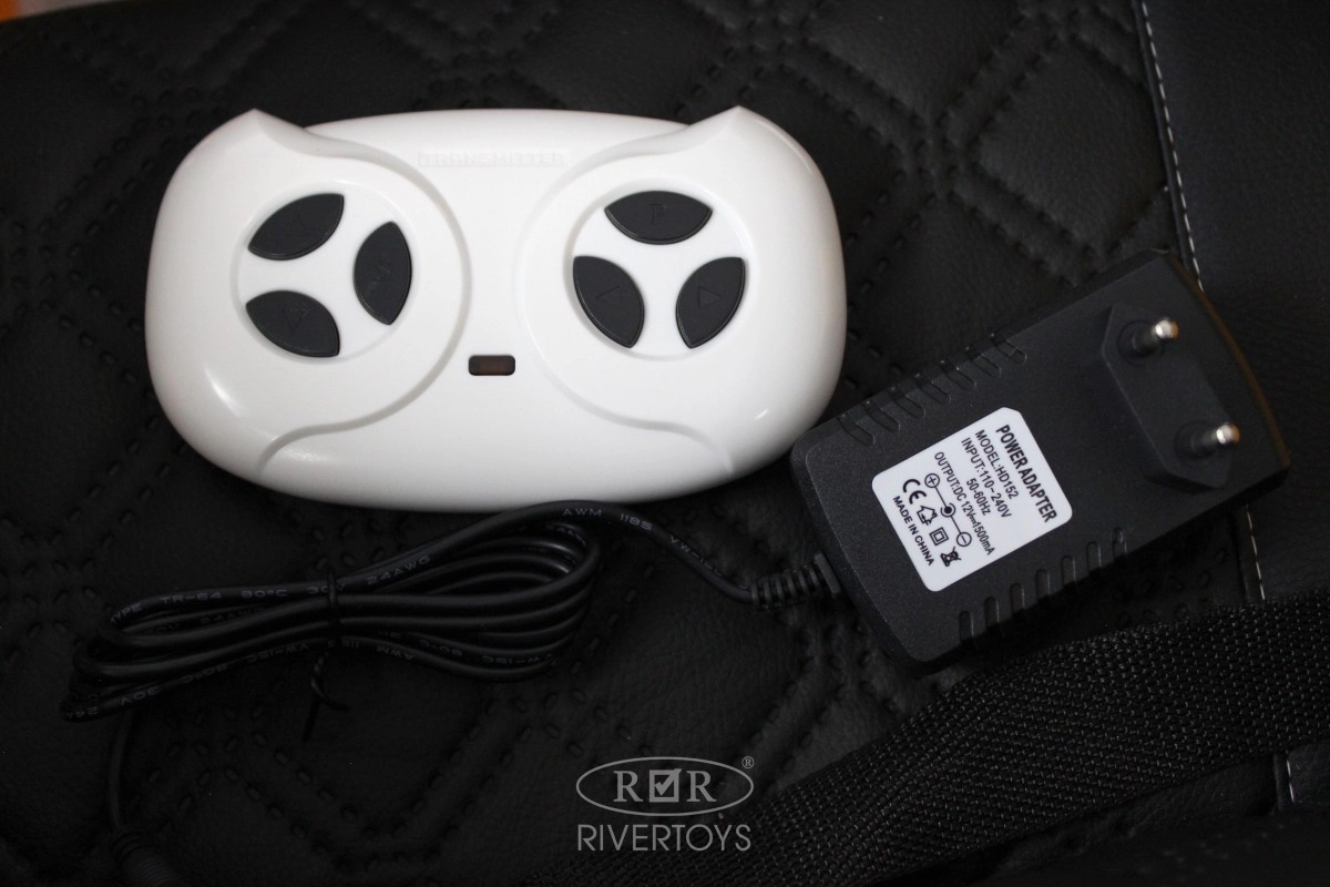 Детский электромобиль RiverToys K999AM красный bi7co5ccxhvoddretvc528qij545d8r2