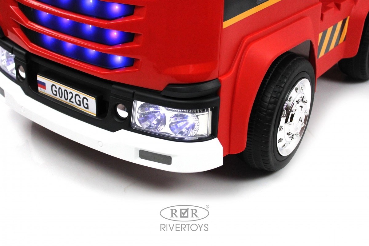 Детский электромобиль RiverToys G002GG красный w4h4zp6w9ebfqk0cjzdkb83i19uqvb3f