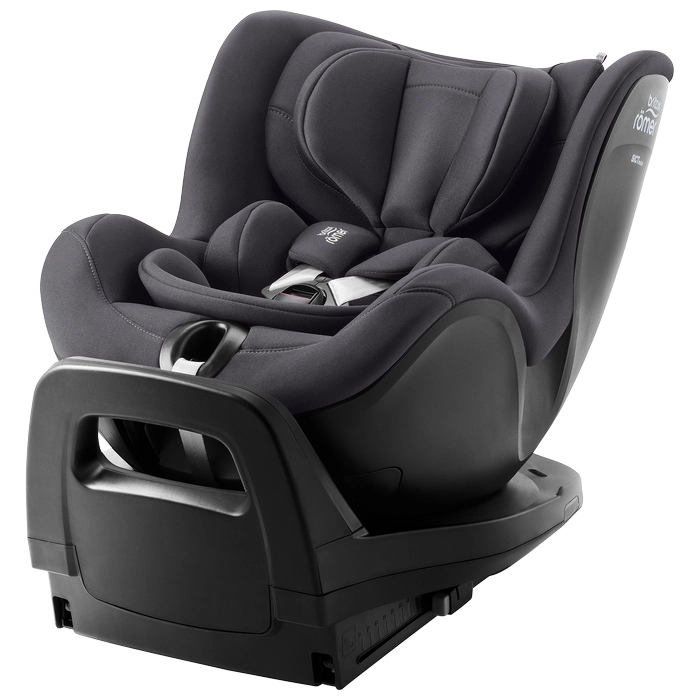 Детское автокресло Britax Roemer Dualfix Pro Classic Deep Grey 2x77nlrf9vlj6s4mp69y013f0rkpriyq