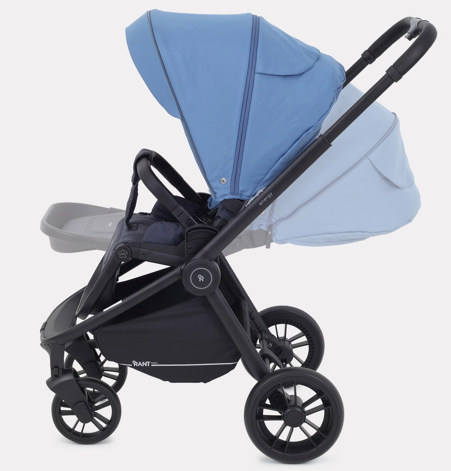 Прогулочная коляска RANT basic ENERGY Blue rmas4v18jzhu88j469ewj2whqveqafmv