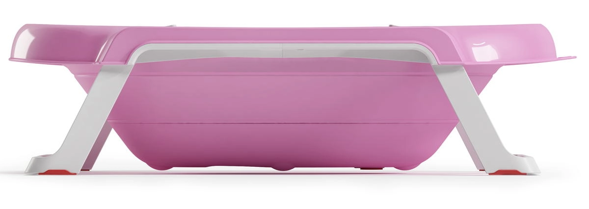 Ванночка для купания Ok Baby Onda Slim 14 розовый wabt8lbx9bbm7eg3dy9su6reumnx9mt5