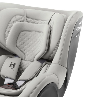 Детское автокресло Britax Roemer Dualfix Pro M LUX Linen Grey b2r8w8cb1dnpfrpwikpniox2zo7axarw