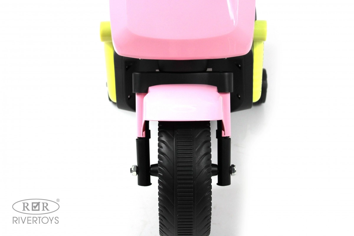Детский электромобиль RiverToys G888GG розовый yyebpwdytwqim277w9w9c6u5z6od9xxe