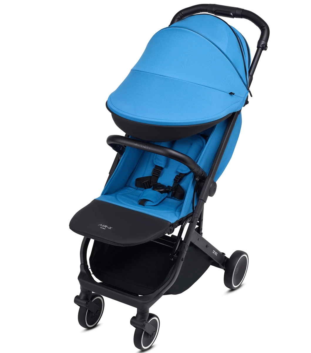 Прогулочная коляска Anex Air-X blue mckqbqc8vtefpkx58emw9pie9htx64p7