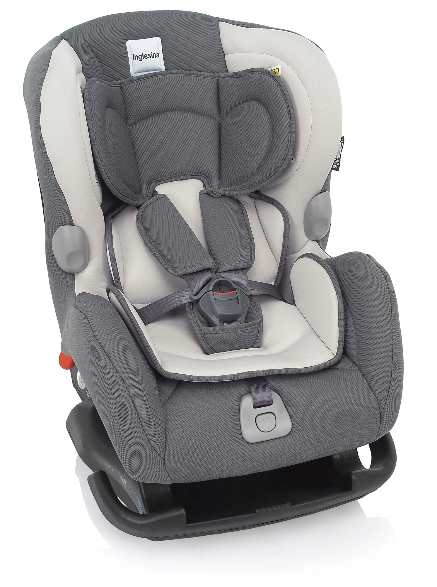 Автокресло Inglesina Marco Polo серый 36447194b5fd0c30cd9492e593772731