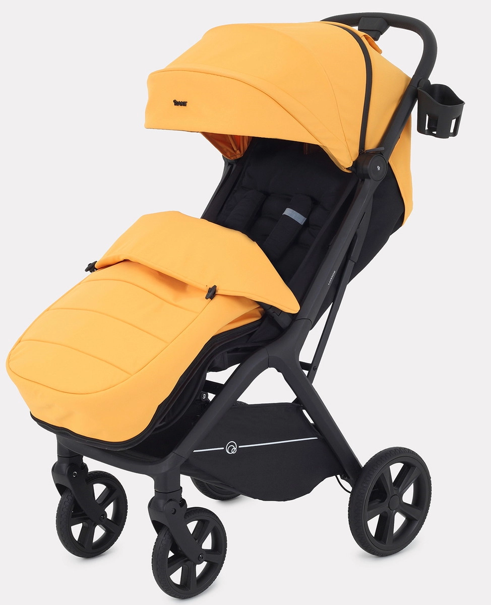 Прогулочная коляска RANT LUMOS Amber Yellow plt05osf3djh52ni9qciu8yjizyfsvbi