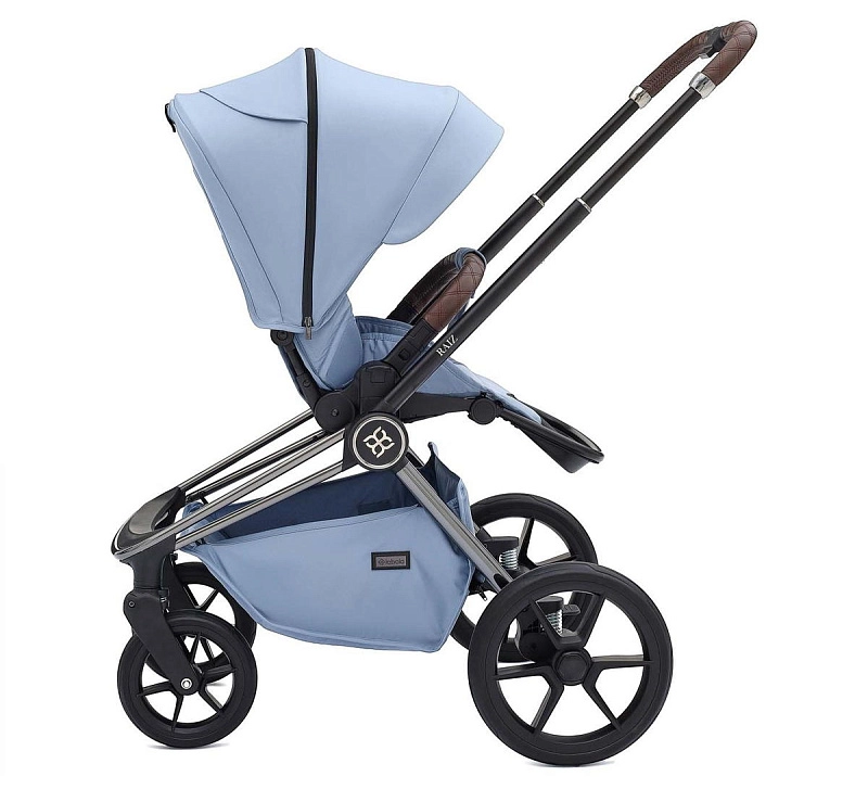 Коляска 2 в 1 Labala Raiz Edition Line 2025 Sky Blue4