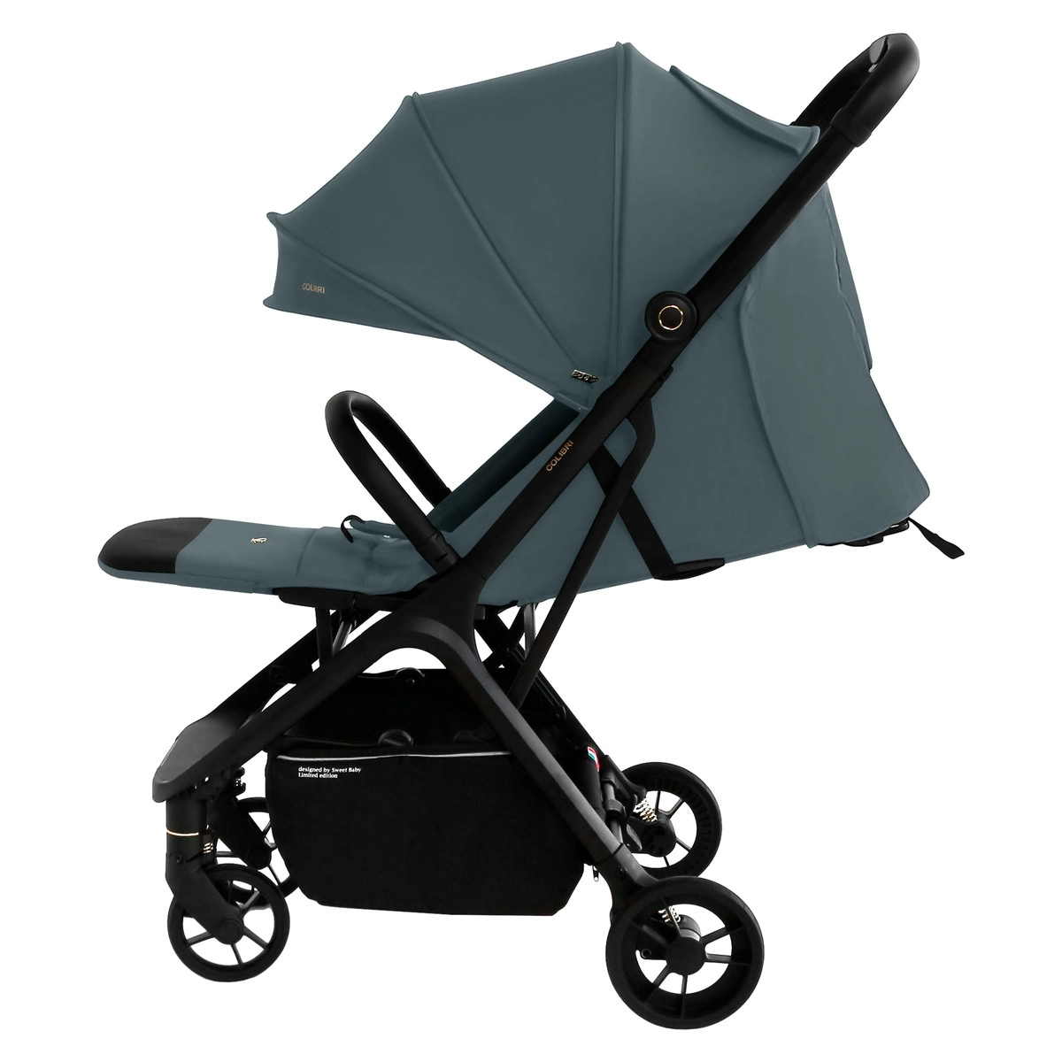 Прогулочная коляска Sweet Baby Colibri Green hygj8ebf6ly5i0xf1l9wpis3yerir2jp