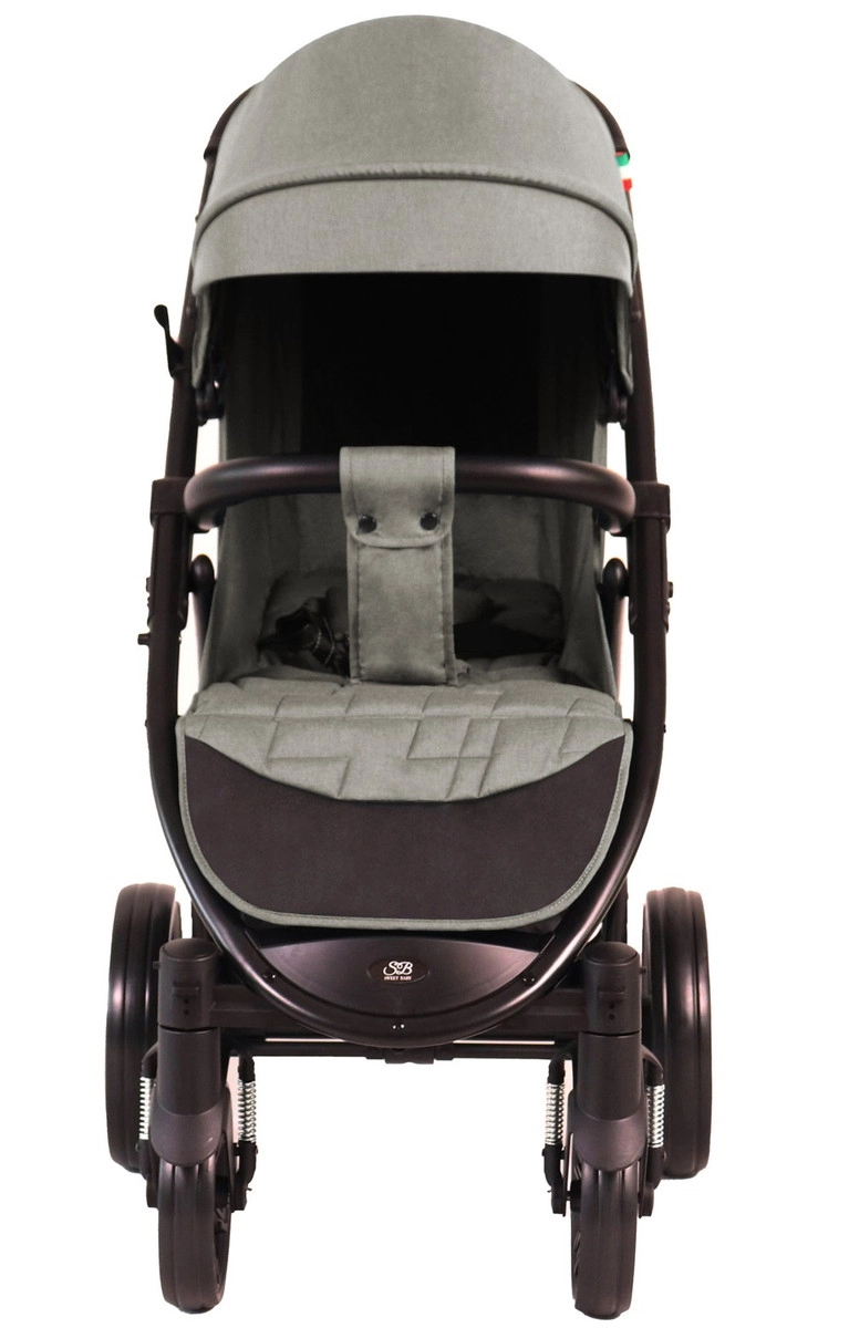 Прогулочная коляска Sweet Baby Carisma Beige ao78ytpbqis4tww0nk911rjstqjr2wjz