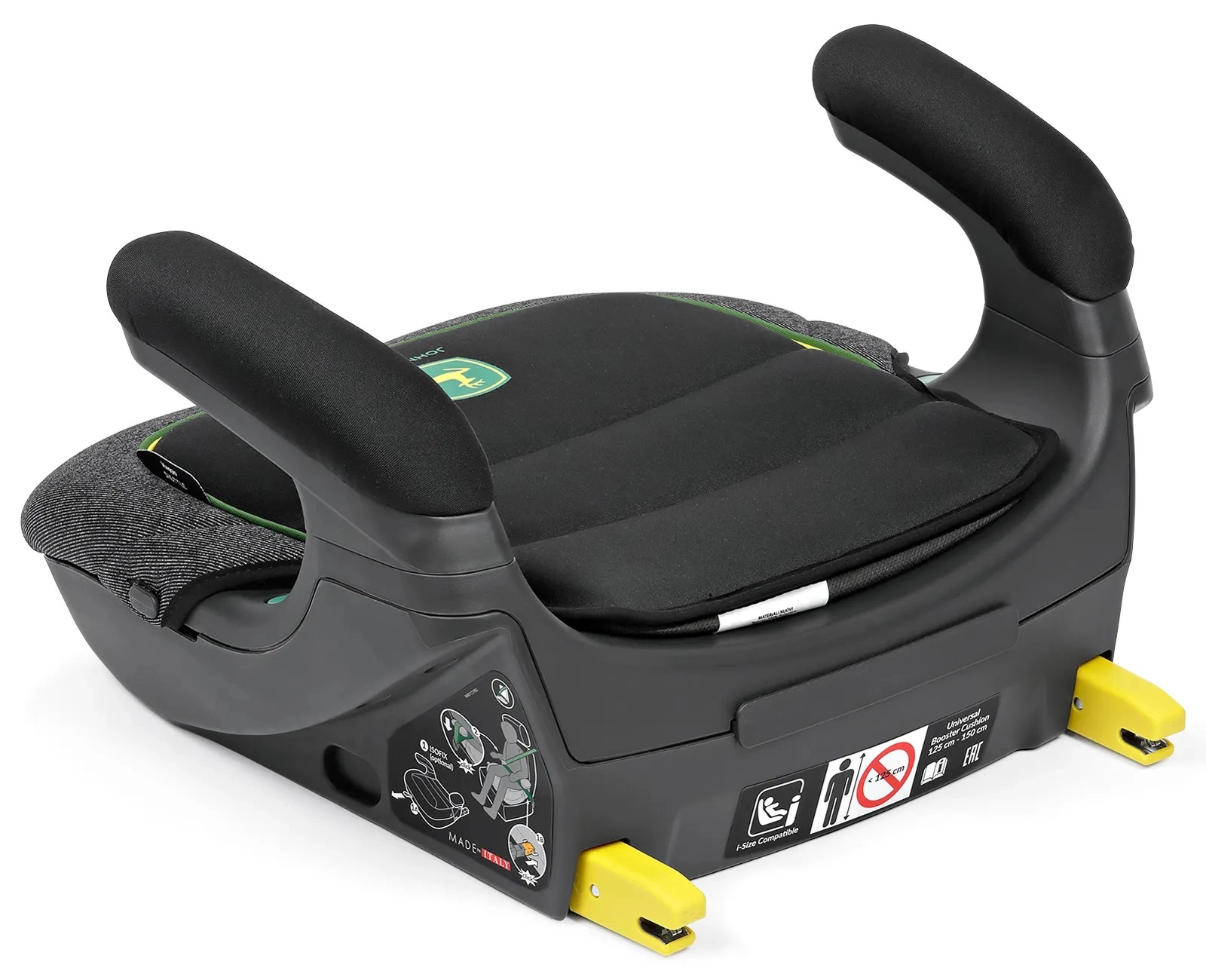 Автокресло Peg Perego Viaggio 2-3 Shuttle (John Deere)1