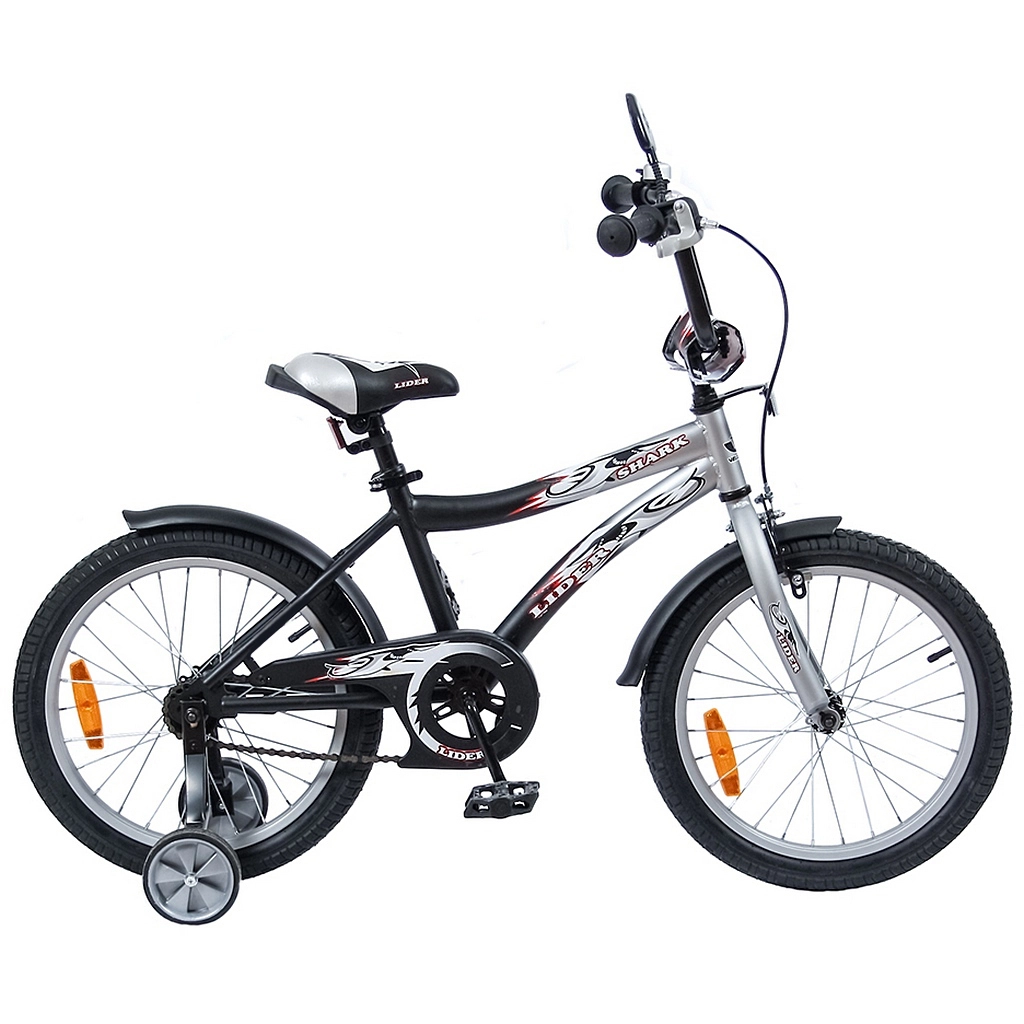 Велосипед 2-х колесный Velolider LIDER SHARK 18