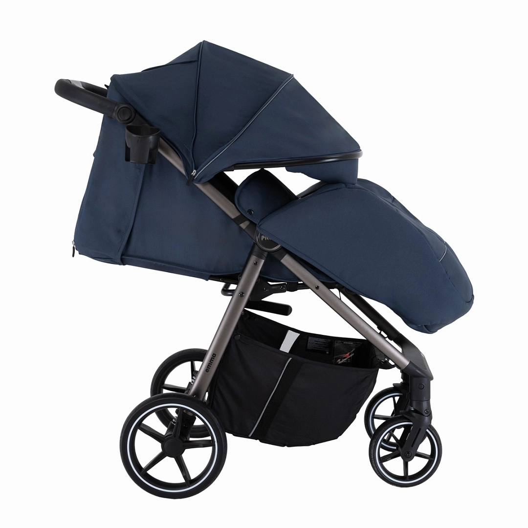 Прогулочная коляска Pituso Emma Navy Blue/Темно-Синий spx6tlv7uxnqsm3m0knatc6e0rxcmfau