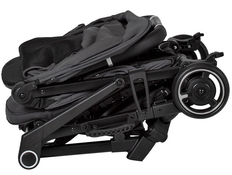 Прогулочная коляска Hartan Bit Graphit k6xn96k242bplu3gxf8w93pw1yd2aupm