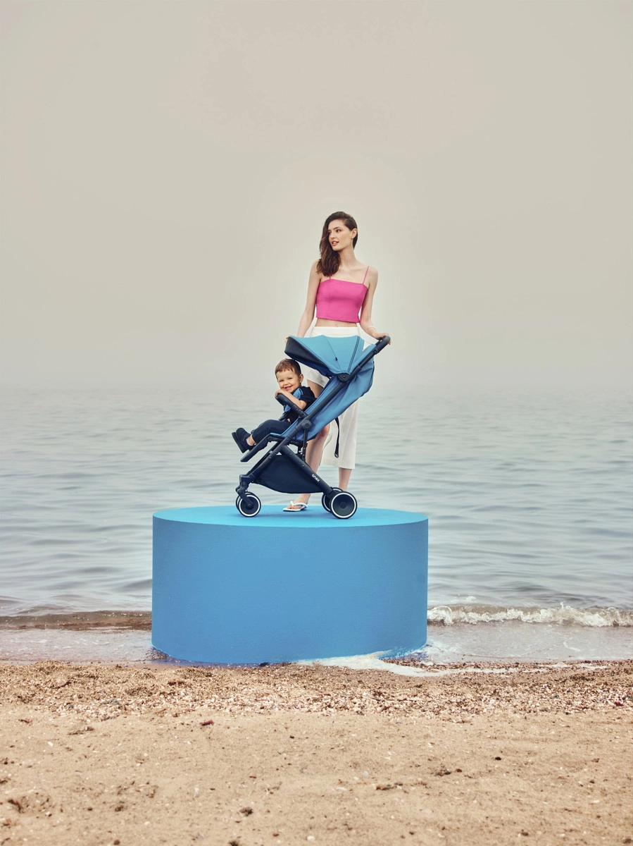 Прогулочная коляска Anex Air-X blue ve0of28kkr215gy6iebnwcr3ih41tkau