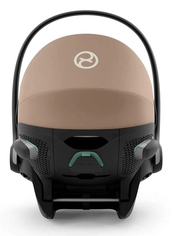 Автокресло Cybex Cloud G Plus i-Size (0-13 кг), Almond Beige (Бежевый)доп3