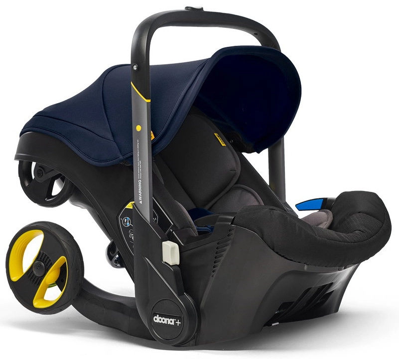 Коляска-автокресло Doona Plus Royal Blue v3hbvn3vg40dns48j56eib0hyy94djp6
