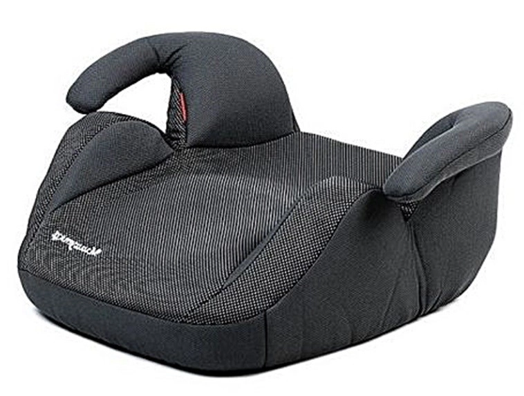 Автокресло-бустер Carmella LB 311, гр.3 02 grey dot-black dot 3e6f5u786li2u5mj11bi1tmaps2djc52