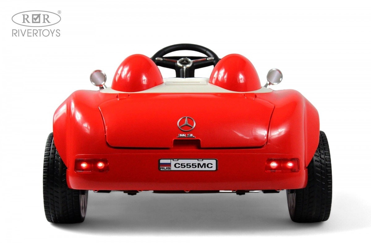 Детский электромобиль RiverToys C555MC красный bue6gugxiwmkdzlqu3rs1vo4724pn2ls