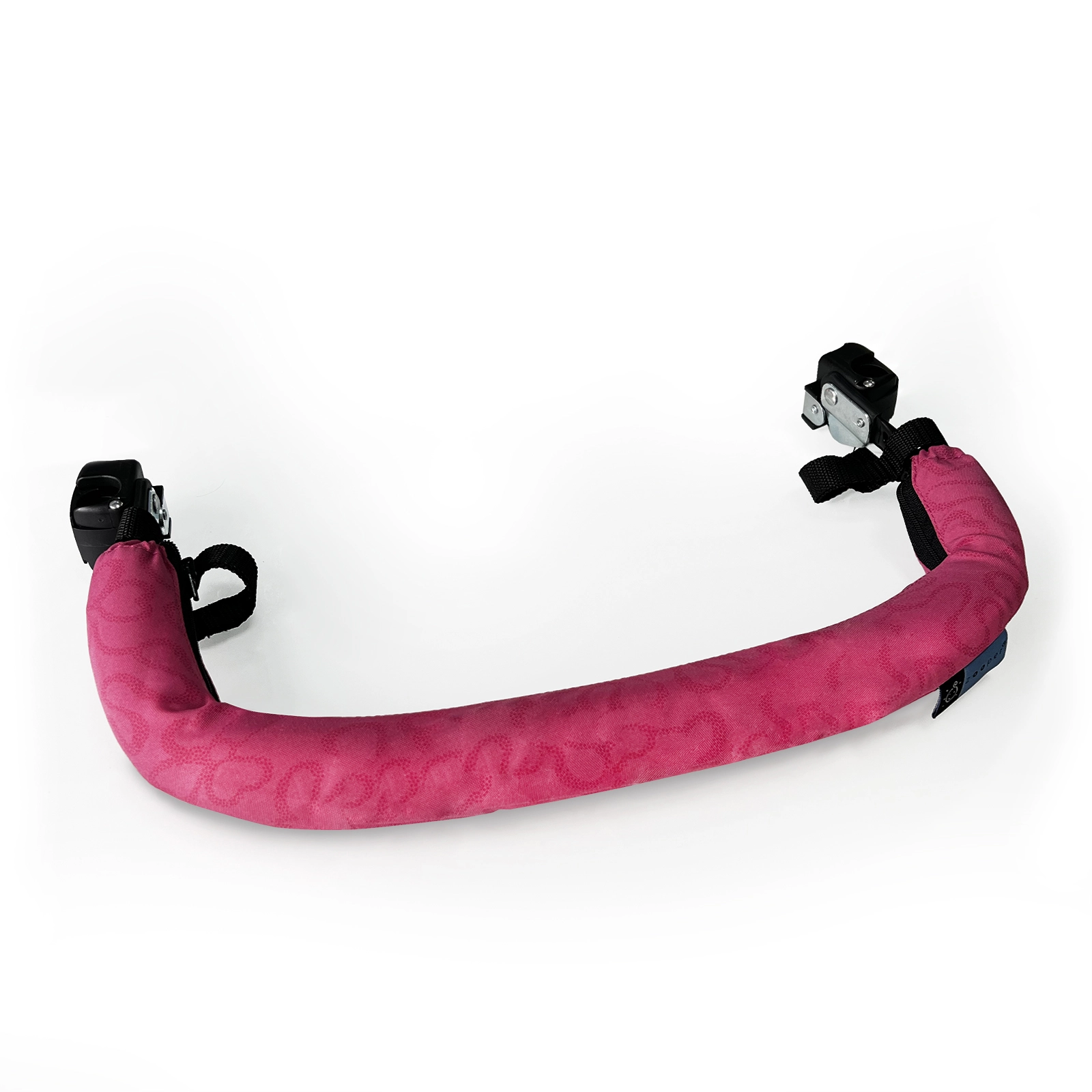 Бампер-поручень Zooper, цветной (Wild Peach)