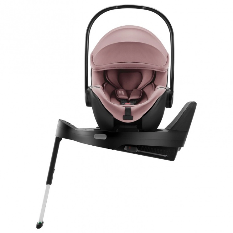 Детское автокресло Britax Roemer Baby-Safe Pro Style + Vario Base 5Z (Dusty Rose)