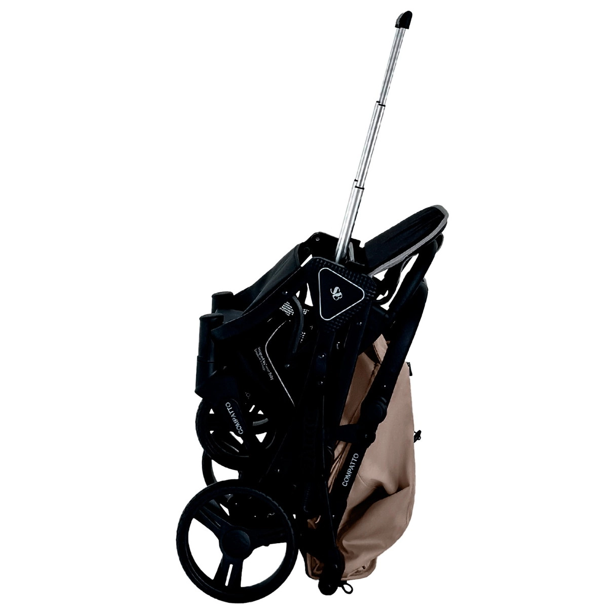 Прогулочная коляска Sweet Baby Compatto Beige njyjjo5gujh005ippig914zjjpdtn4jr