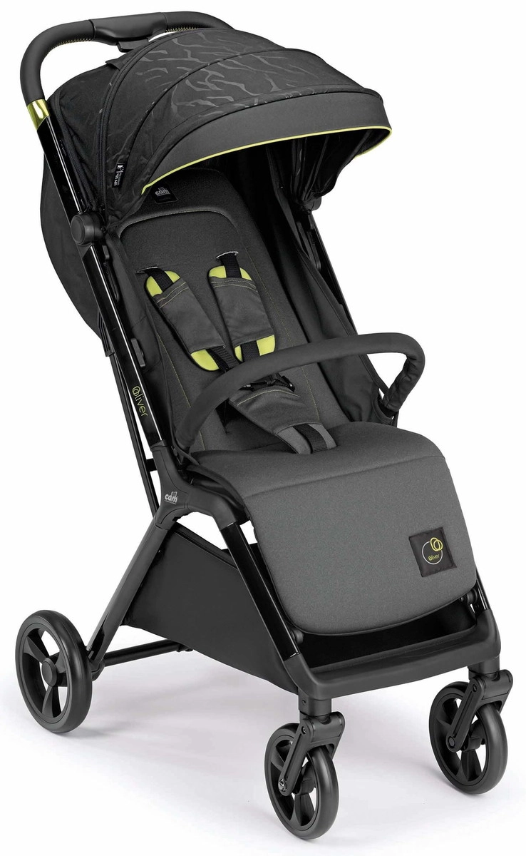 Прогулочная коляска Cam Oliver (209 чёрный)