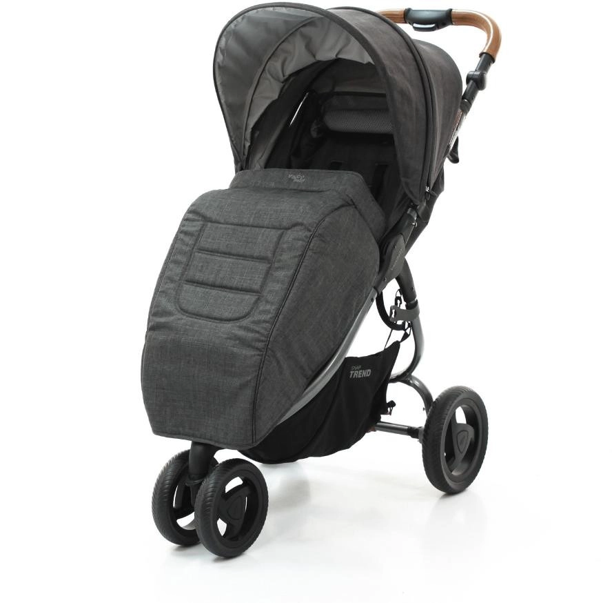 Накидка на ножки Valco baby Boot Cover для Snap Trend, Snap 4 Trend Cappuccino td1cye4cdc826f26sl6bb4otcrifw9p9