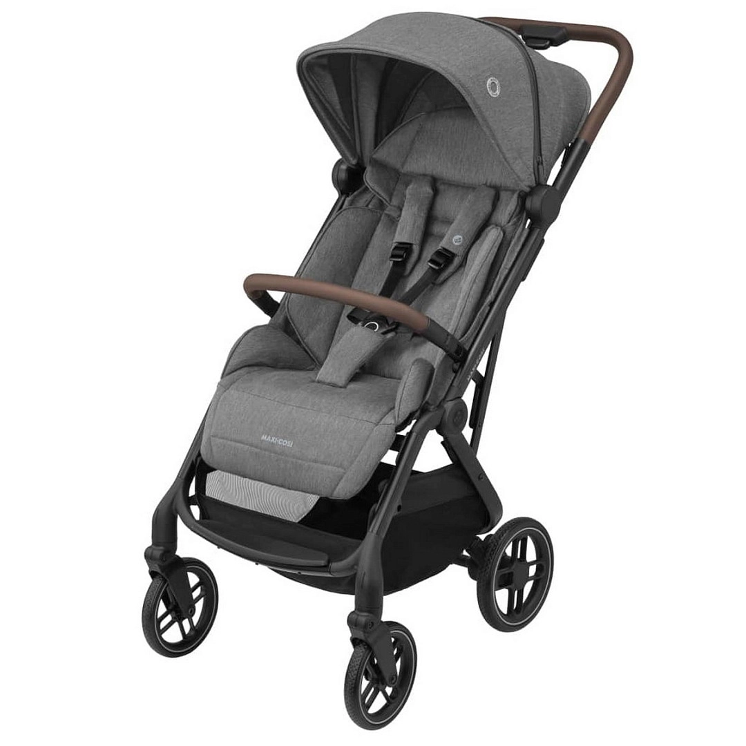 Прогулочная коляска Maxi-Cosi SOHO Select Grey dfs4mtg5fwwunfpgilitzeo5w8ngyrts