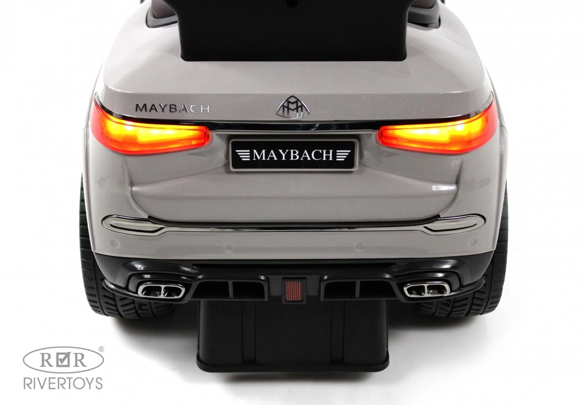 Детский толокар RiverToys Z003ZZ-D серый ahnv41l0j72y9kmsv7nc1l1l5y5c1aph