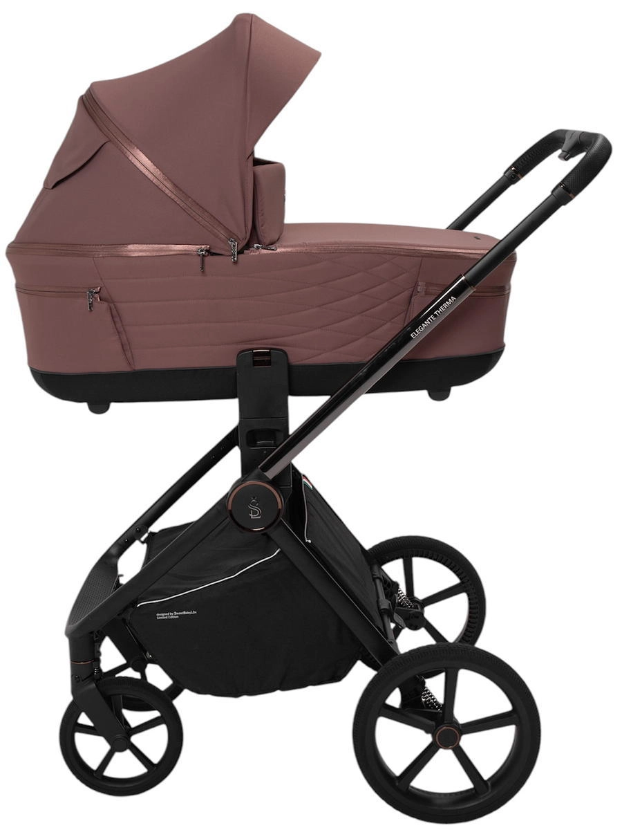 Коляска 2 в 1 Sweet Baby SBL Elegante Therma (Mokka)