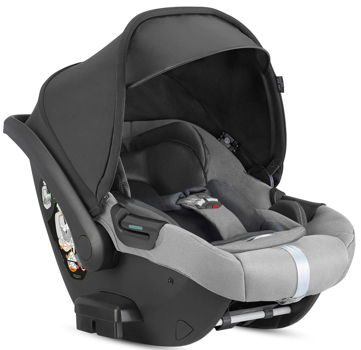 Автокресло Inglesina Darwin I-Size INFANT RECLINE Horizon Grey eqogf0vmkbkp6h5n7bu5f7yzctedgypj