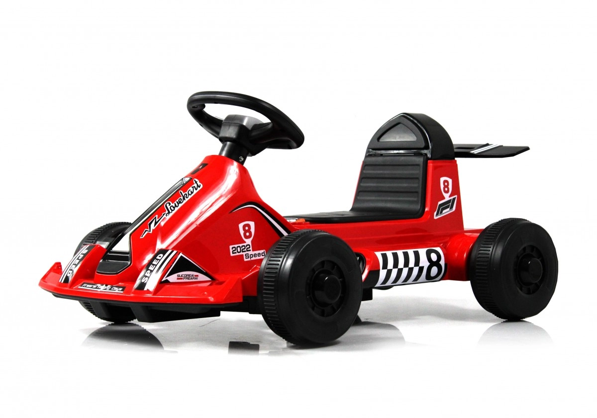 Детский электромобиль RiverToys K008PX красный iw4yyshgeeq6ogo4ul20vlrjbex87thx