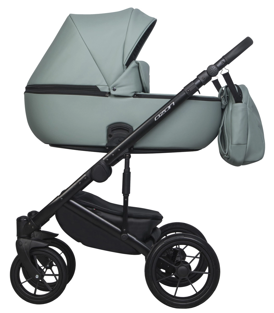 Коляска 3 в 1 RIKO BASIC OZON PASTEL 05 оливковый 6vki0bbo10ogvfwzpuy6r1m2e3ntgxa0