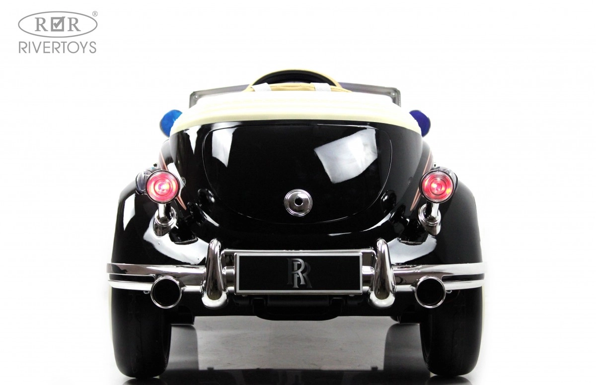 Детский электромобиль RiverToys Rolls-Royce E444EE черный глянец twwpklooqzo6q82jw1ff9yofrg2okvp6