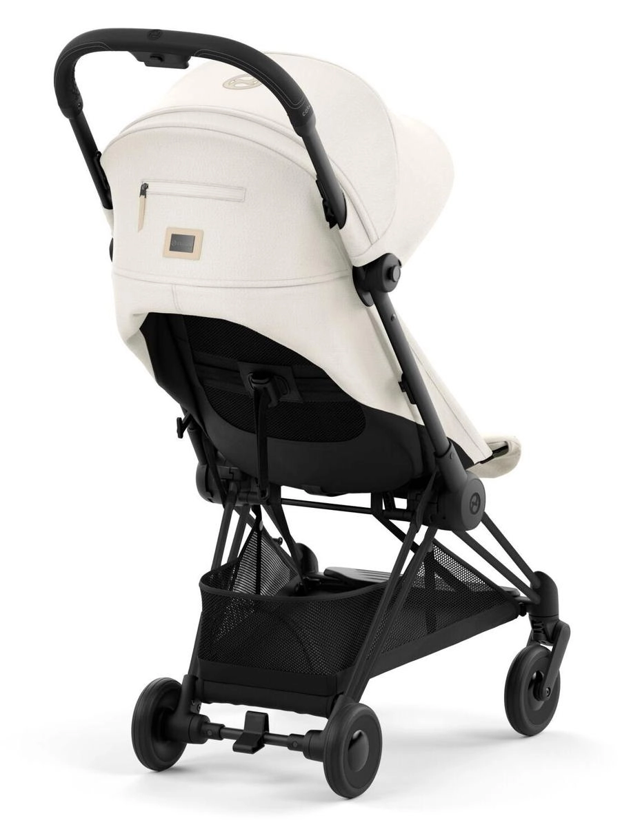 Прогулочная коляска Cybex Coya Off White с дождевиком/Matt Black roxg5fbbb0hxyyq3hl2c37xb1wr5d1k3
