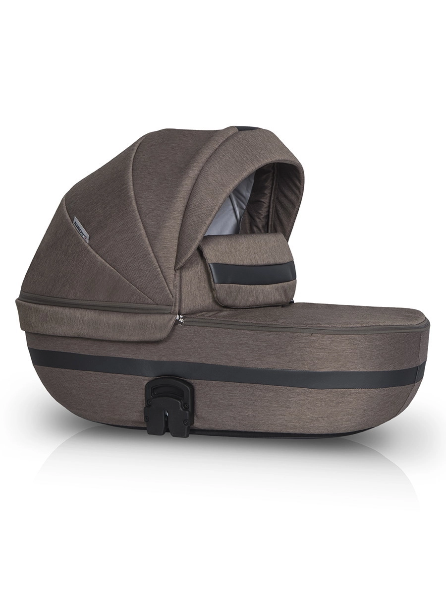 Коляска 2 в 1 RIKO BASIC DELTA 03 Cappucino (капучино) 25bvcxic9iyr4jv6sdhzxvlpo4q5mr4t
