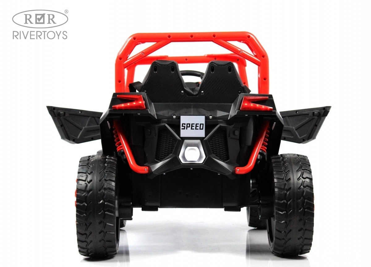 Детский электромобиль RiverToys F888FF 4WD красный 8hujwbs0p3zw8me5hc2m762mmkedshb2